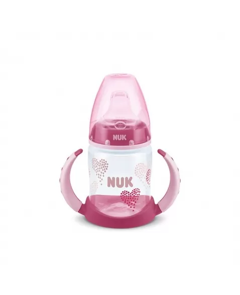 COPO DE TREINAMENTO SILICONE GIRL 150ML (PA743298-UV) (NUK)