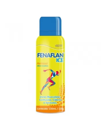 FENAFLAN ICE AEROSOL 150ML (TEUTO)