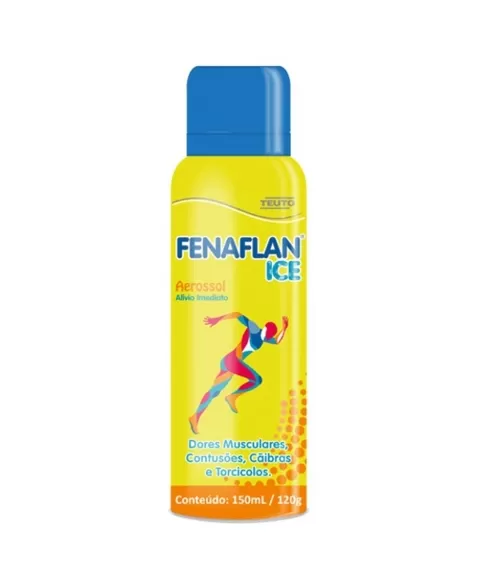 FENAFLAN ICE AEROSOL 150ML (TEUTO)