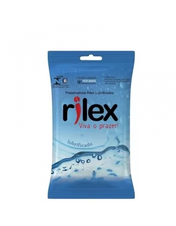 LUBRIFICANTE RILEX TRADICIONAL SACHE C/3 5G (INOVATEX)