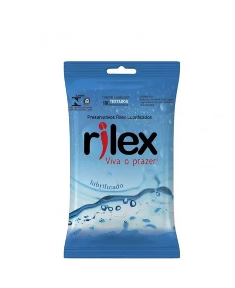 LUBRIFICANTE RILEX TRADICIONAL SACHE C/3 5G (INOVATEX)