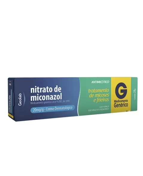 Miconazol Creme 28g 0524