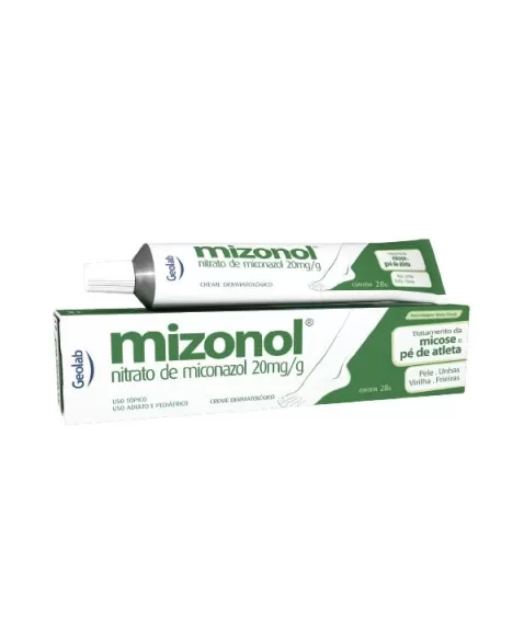 MIZONOL CREME 28G MICONAZOL (GEOLAB)