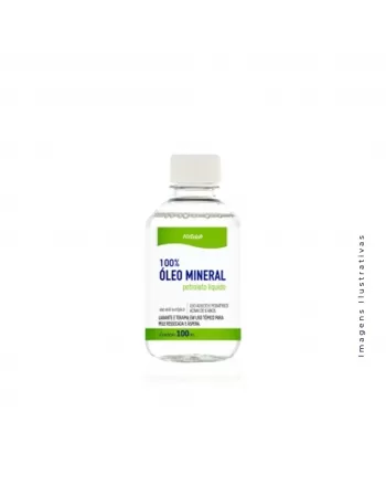 OLEO MINERAL PURISSIMO 100ML (NATULAB)