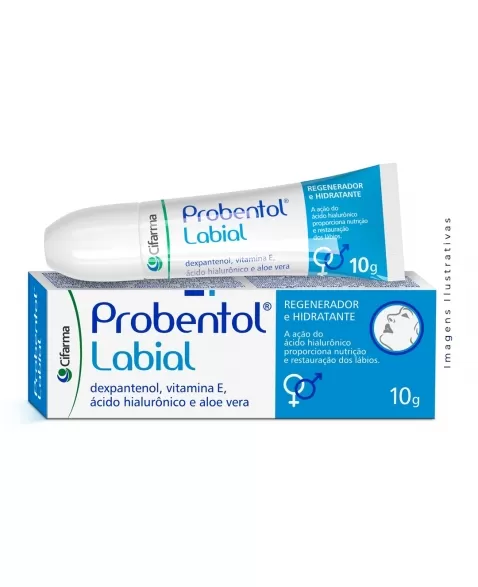 PROBENTOL REGENERADOR LABIAL 10G DEXPANTENOL (CIFARMA)