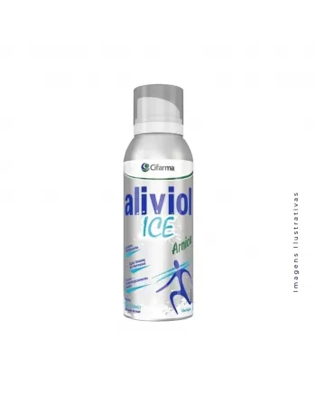 ARNICA AEROSOL ALIVIOL ICE 120ML (CIFARMA)