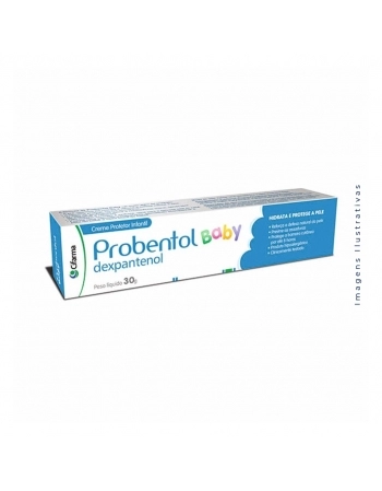 PROBENTOL BABY CREME 30G DEXPANTENOL (CIFARMA)