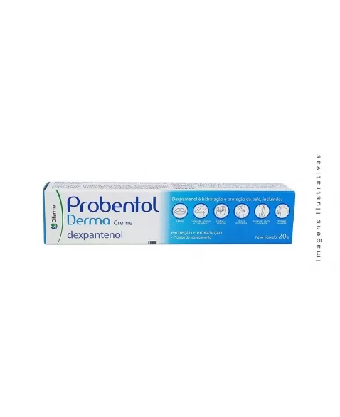 PROBENTOL DERMA CREME 20G DEXPANTENOL (CIFARMA)