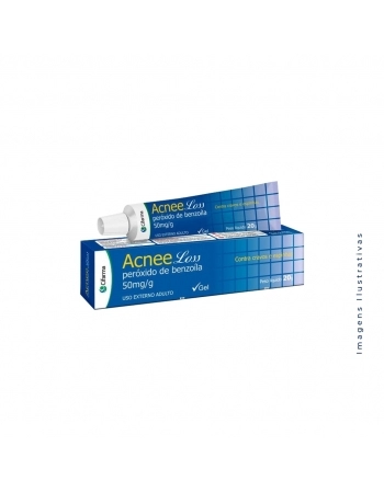 ACNEELOSS GEL 20G BENZOILA (CIFARMA)