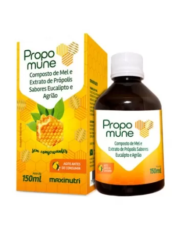 PROPOMUNE XAROPE 150ML (MAXINUTRI)