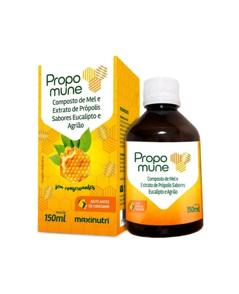 PROPOMUNE XAROPE 150ML (MAXINUTRI)