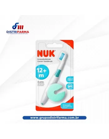 ESCOVA DE DENTE NUK (PA7560-2U) (NUK)