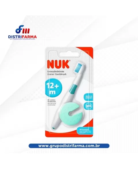 ESCOVA DE DENTE NUK (PA7560-2U) (NUK)