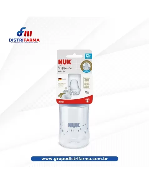 COPO ACTIVE CUP ESSENCE BOY 260ML (PA7629-2B) (NUK)