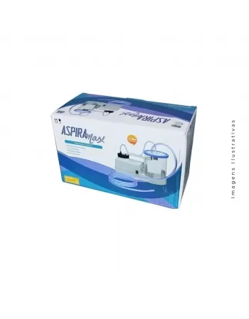 ASPIRAMAX ASPIRADOR CLINICO 1,3L (OMRON)