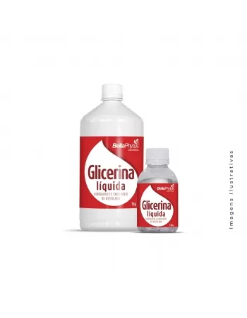 GLICERINA LIQUIDA 1L (BELLAPHYTUS)