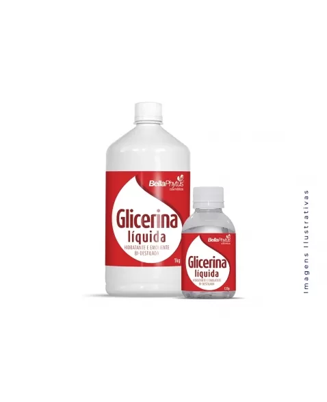 GLICERINA LIQUIDA 1L (BELLAPHYTUS)