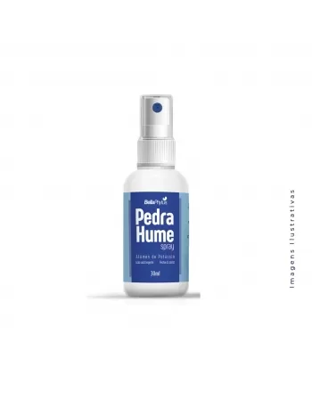 PEDRA HUME SPRAY 30ML (BELLAPHYTUS)