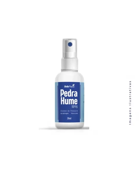 PEDRA HUME SPRAY 30ML (BELLAPHYTUS)