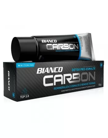 CREME DENTAL BIANCO CARBON 100G (START QUIMICA)