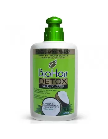 CREME PENTEAR BIOHAIR DETOX OLEO DE COCO 300G (START QUIMICA)