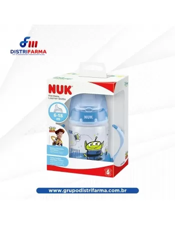 COPO DE TREINAMENTO FC TOY STORY 150ML BOY (PA7636-1B) (NUK)