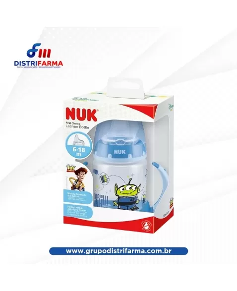 COPO DE TREINAMENTO FC TOY STORY 150ML BOY (PA7636-1B) (NUK)