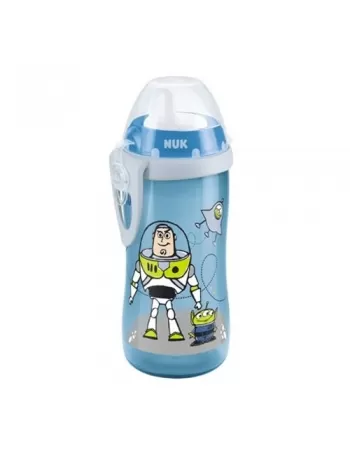 COPO ANTIVAZAMENTO KIDDY CUP TOY STORY 300ML BOY (PA7637-2B) (NUK)