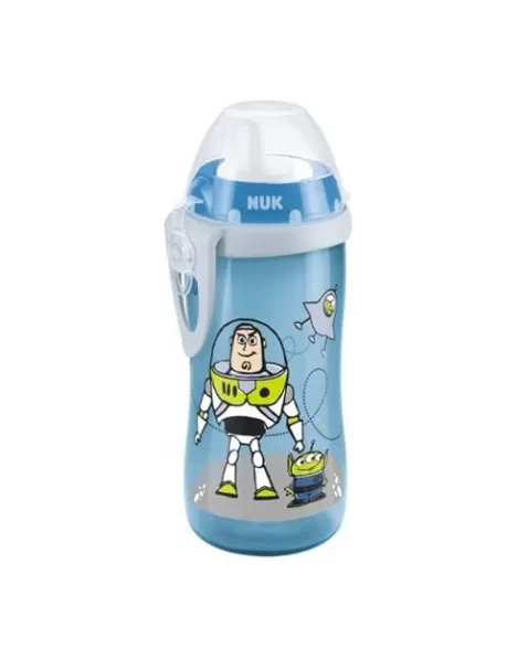 COPO ANTIVAZAMENTO KIDDY CUP TOY STORY 300ML BOY (PA7637-2B) (NUK)