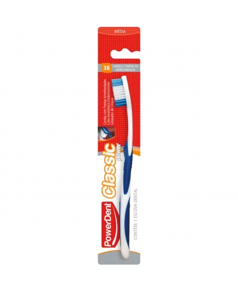 ESCOVA CLASSIC POWER MEDIA (1332) (POWERDENT)