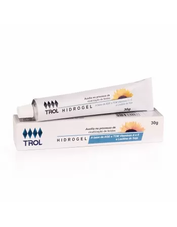 HIDROGEL C/AGE 30G (HADASSAH)