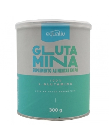 GLUTAMINA 300G (EQUALIV)