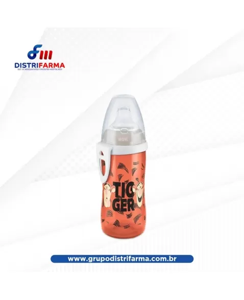 COPO DE TREINAMENTO FC DISNEY POOH 300ML (PA7646-2N) (NUK)