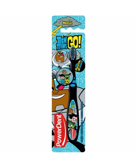 ESCOVA SUPER HERO TEEN 30 EXTRA MACIA (1487) (POWERDENT)