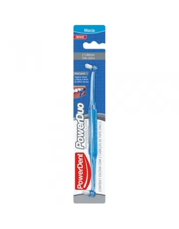 ESCOVA 2 TUFOS POWERDUO (1475) (POWERDENT)