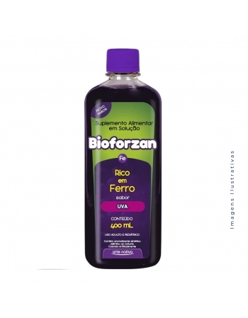 BIOFORZAN UVA 400ML (ARTE NATIVA)