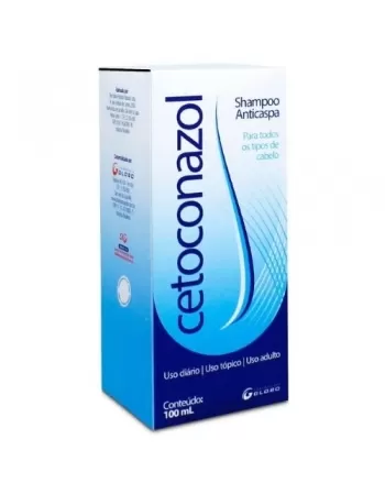 CETOCONAZOL XAMPU 100ML (GLOBO)