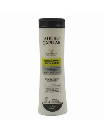 CONDICIONADOR BIOHAIR ADUBO RESTAURADOR 350ML (START QUIMICA)