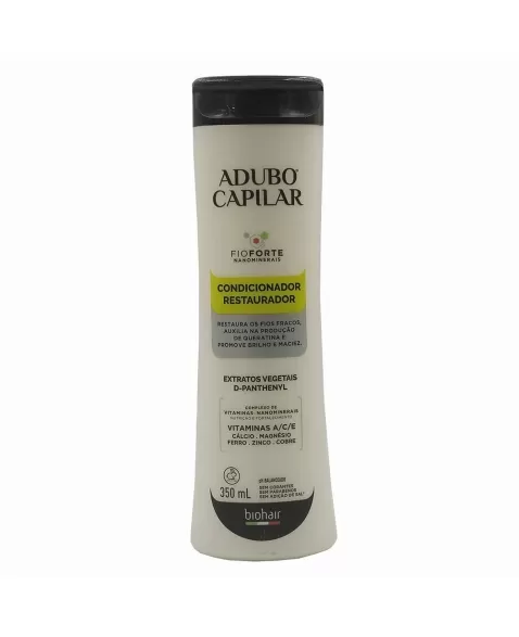 CONDICIONADOR BIOHAIR ADUBO RESTAURADOR 350ML (START QUIMICA)