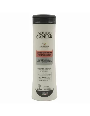 CONDICIONADOR BIOHAIR ADUBO FORTALECEDOR 350ML (START QUIMICA)