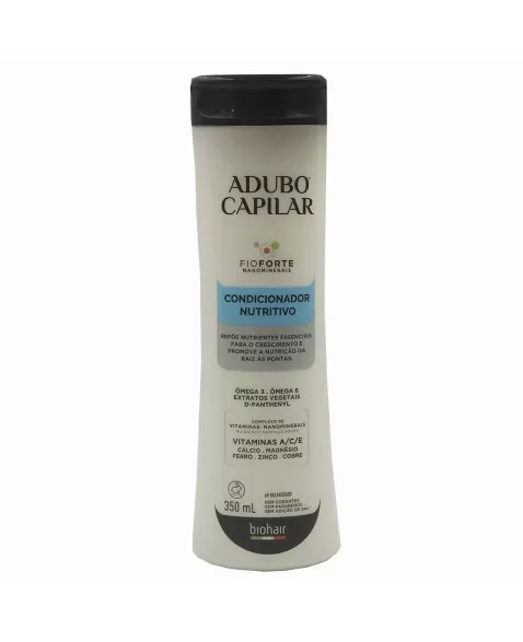 CONDICIONADOR BIOHAIR ADUBO NUTRITIVO 350ML (START QUIMICA)