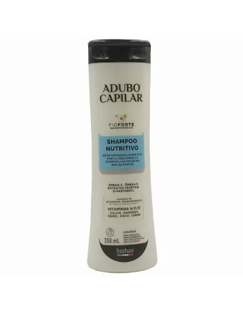 XAMPU BIOHAIR ADUBO NUTRITIVO 350ML (START QUIMICA)