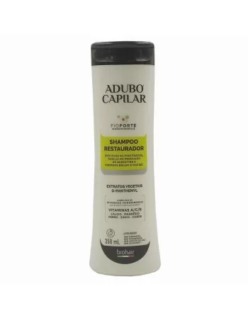 XAMPU BIOHAIR ADUBO RESTAURADOR 350ML (START QUIMICA)