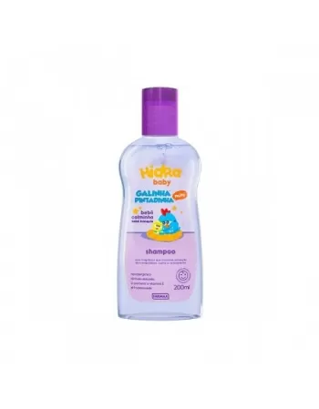 XAMPU HIDRABABY GALINHA PINTADINHA 200ML BEBE CALMINHO (FARMAX)