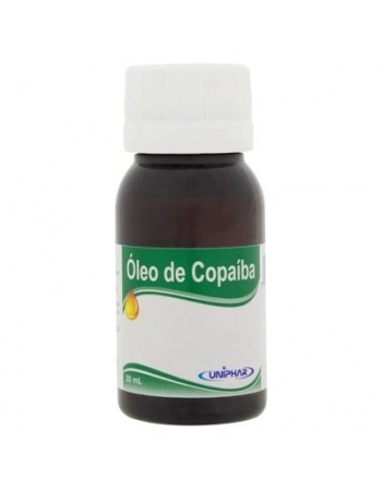 OLEO DE COPAIBA 30ML (UNIPHAR)