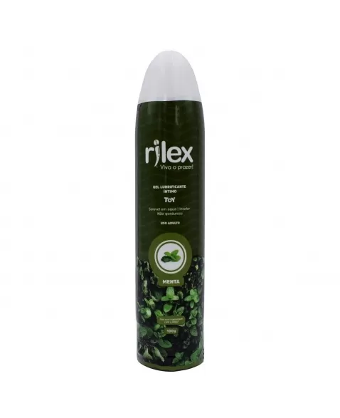 LUBRIFICANTE RILEX MENTA TOY 100G (INOVATEX)