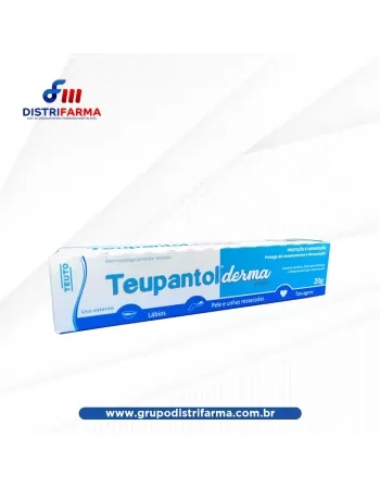 TEUPANTOL DERMA CREME 20G DEXPANTENOL (TEUTO)