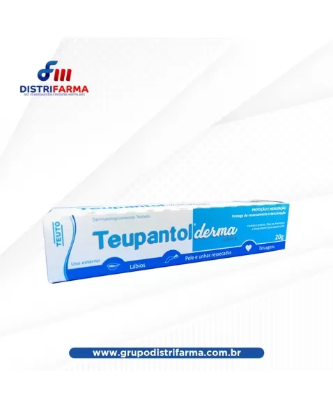 TEUPANTOL DERMA CREME 20G DEXPANTENOL (TEUTO)