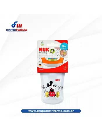 COPO ANTIVAZAMENTO DISNEY MAGIC CUP 230ML (PA7631-IN) (NUK)