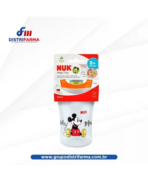 COPO ANTIVAZAMENTO DISNEY MAGIC CUP 230ML (PA7631-IN) (NUK)